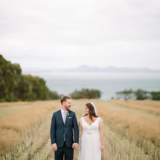 Modern Winery Wedding Australia | Beacon Lane Real Wedding