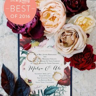 SMP Best of 2016 Wedding