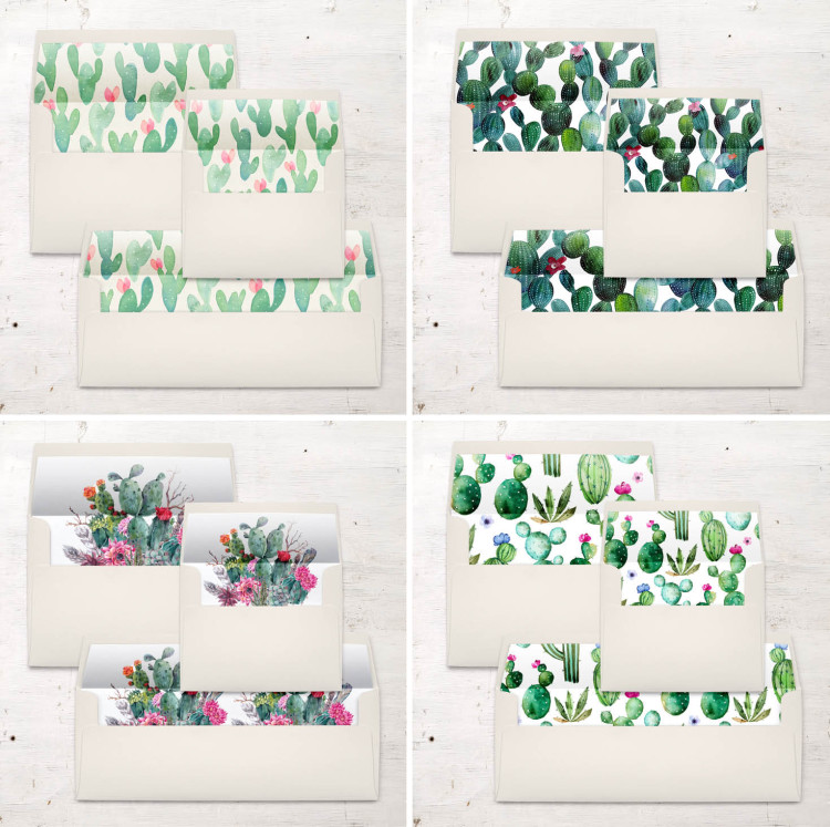 Envelope Liners by Beacon Lane
