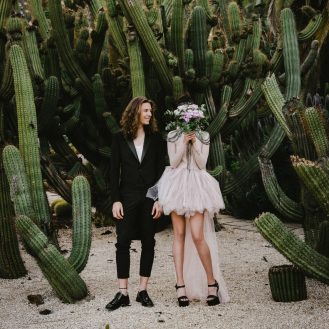 Cactus Wedding Decor is the New Pineapple Trend