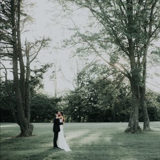 TARYN + ANT | WEDDING IN GARRISON, NY