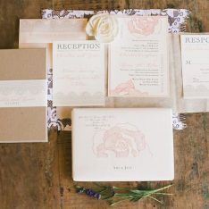 How to Word A Wedding Invite